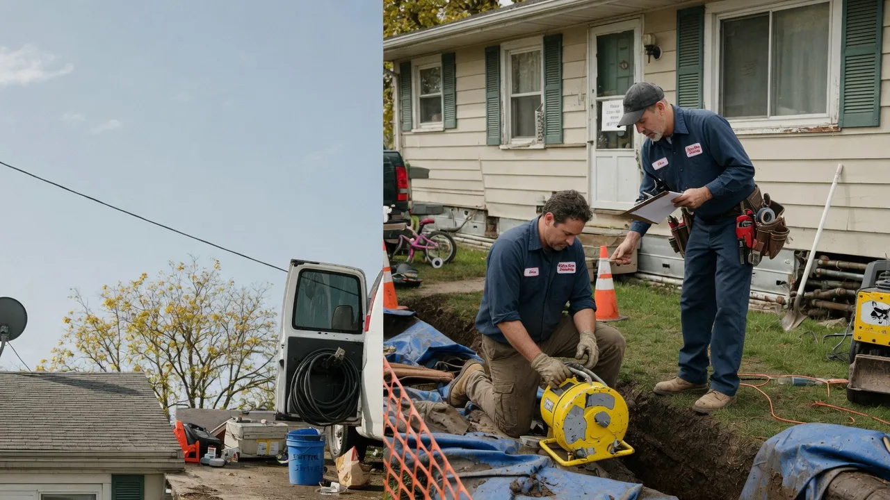Emergency Plumber in Keyesport, IL near me